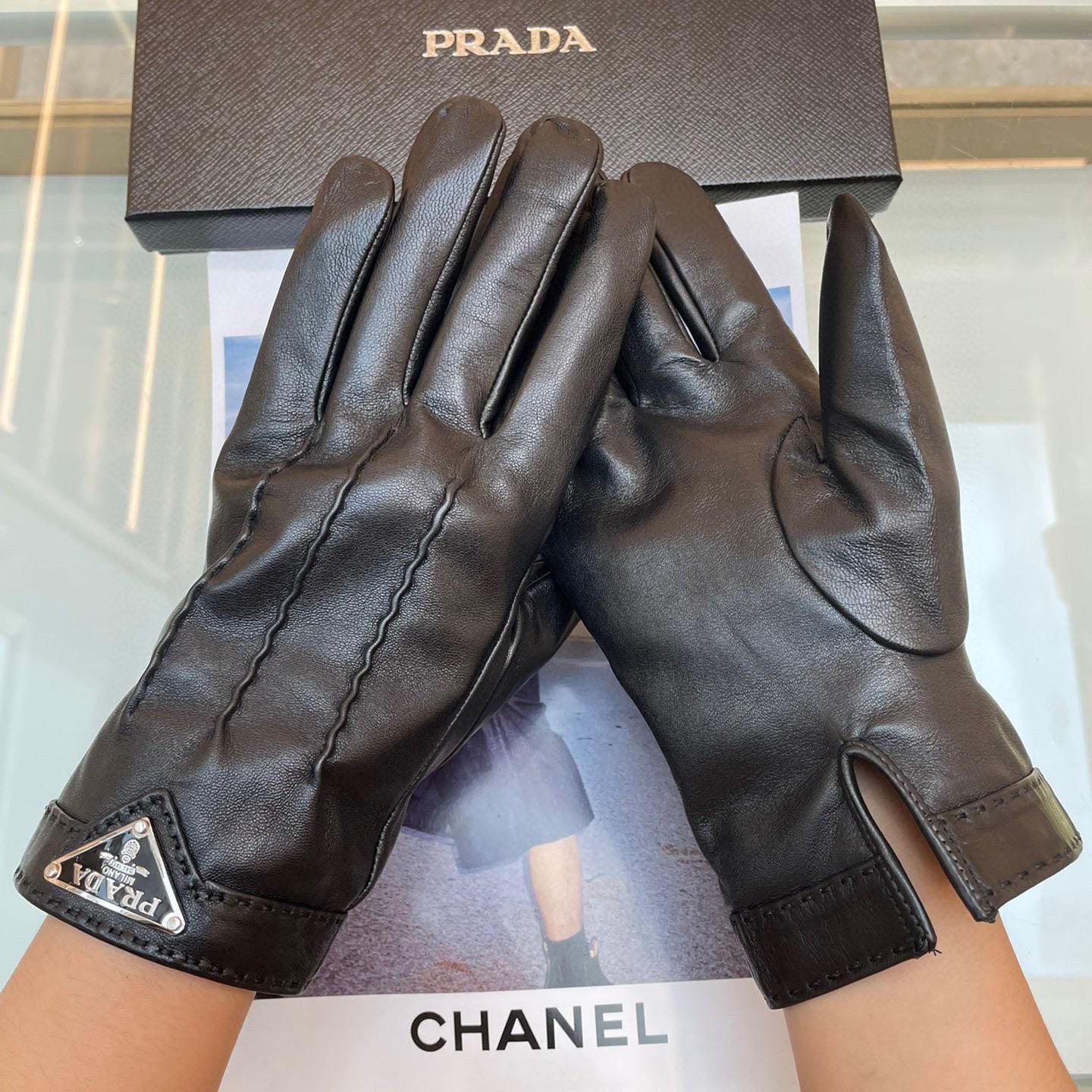 Prada Gloves  - DopestKickz