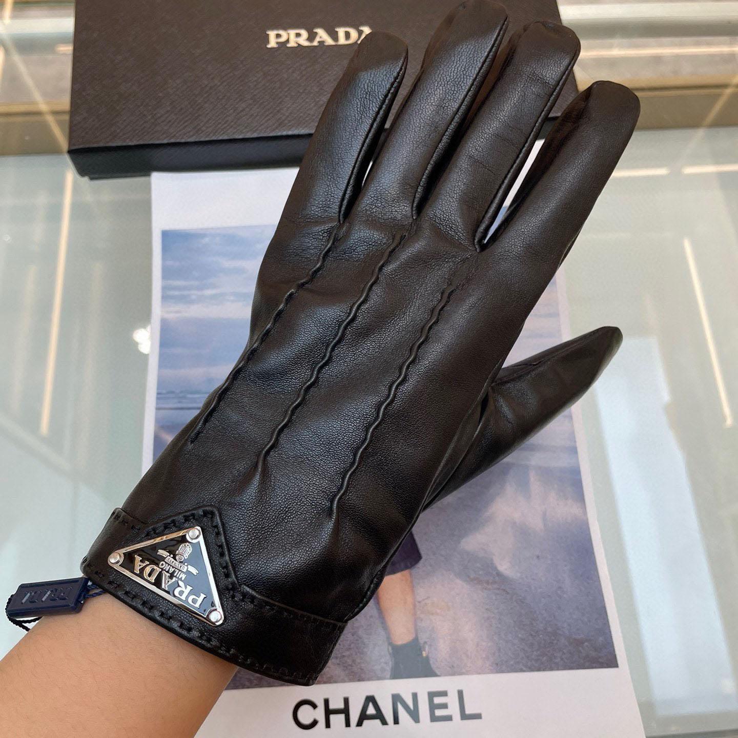 Prada Gloves  - DopestKickz