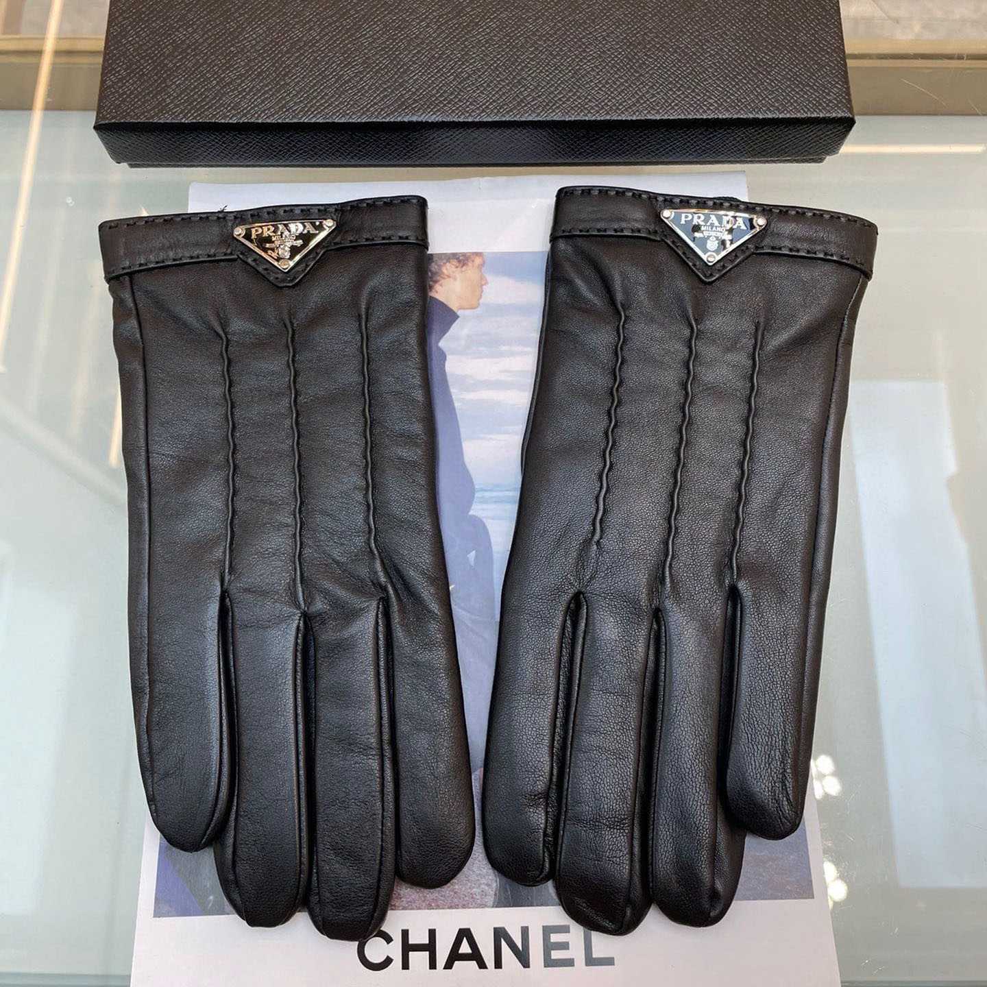 Prada Gloves  - DopestKickz