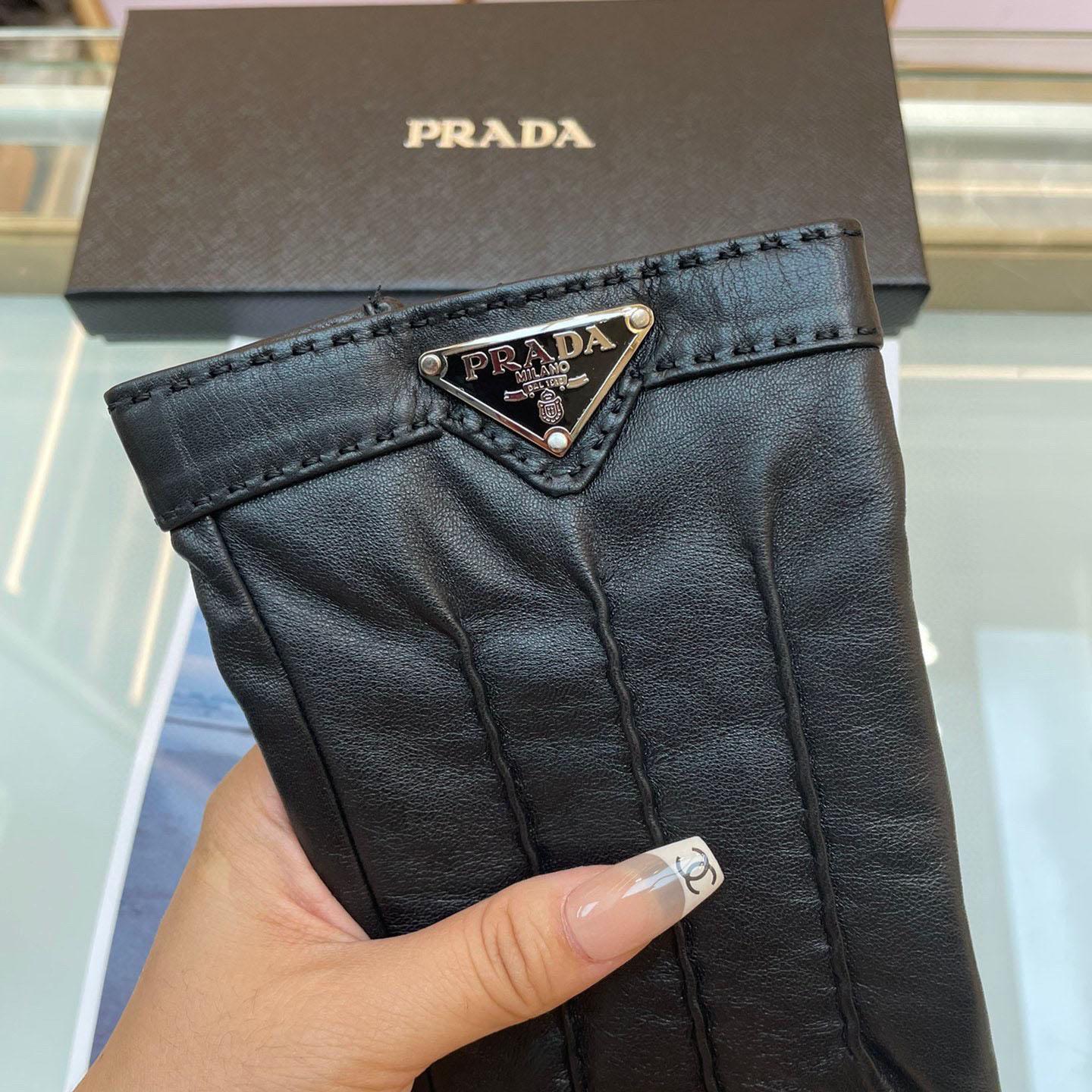 Prada Gloves  - DopestKickz