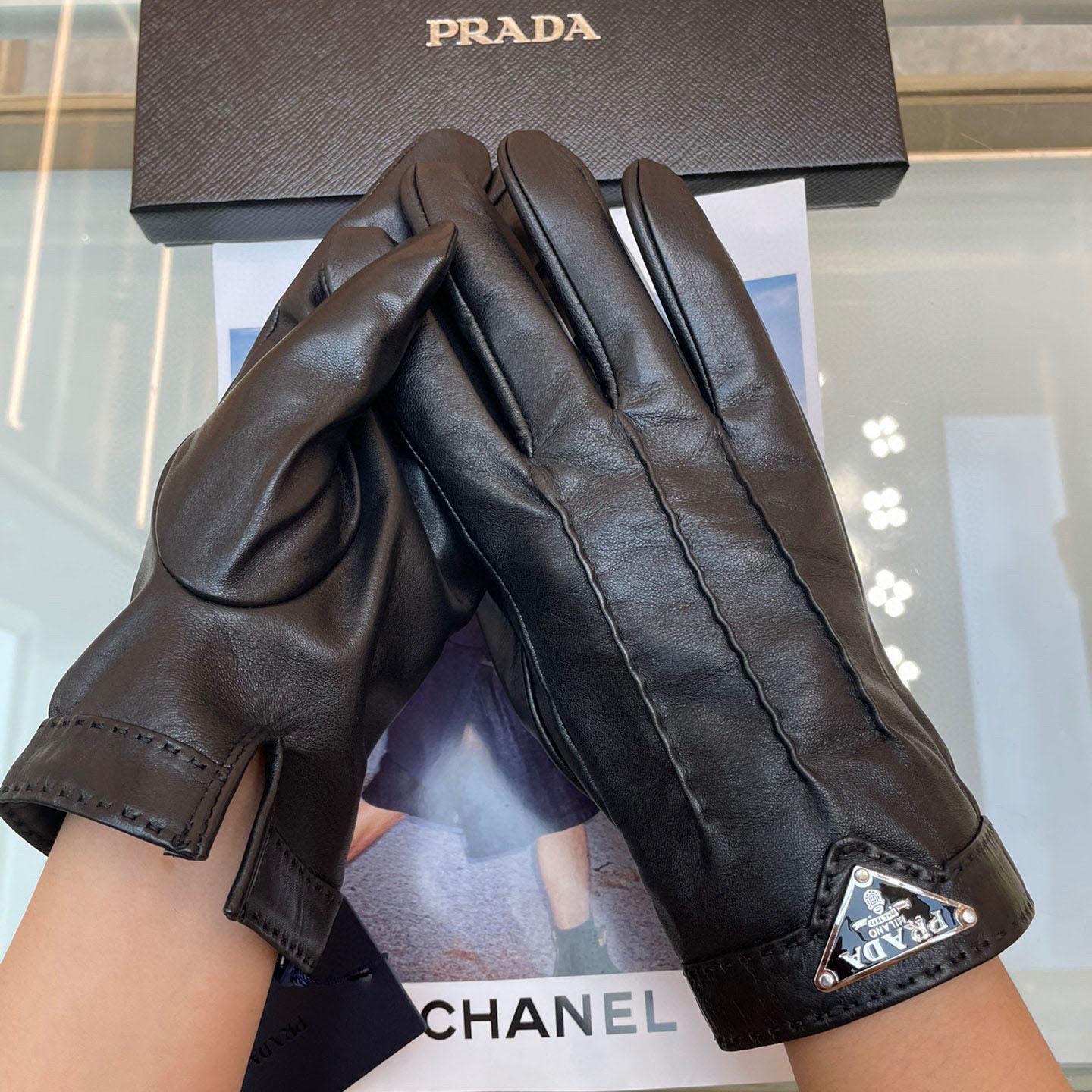 Prada Gloves  - DopestKickz