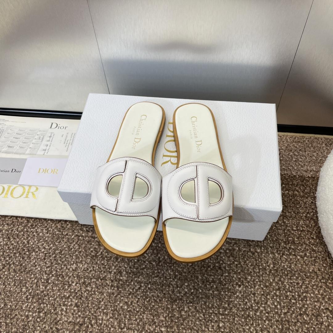 Dior D-Club Slide - DopestKickz