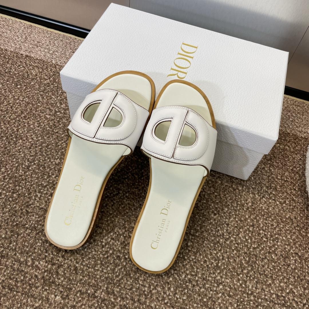 Dior D-Club Slide - DopestKickz