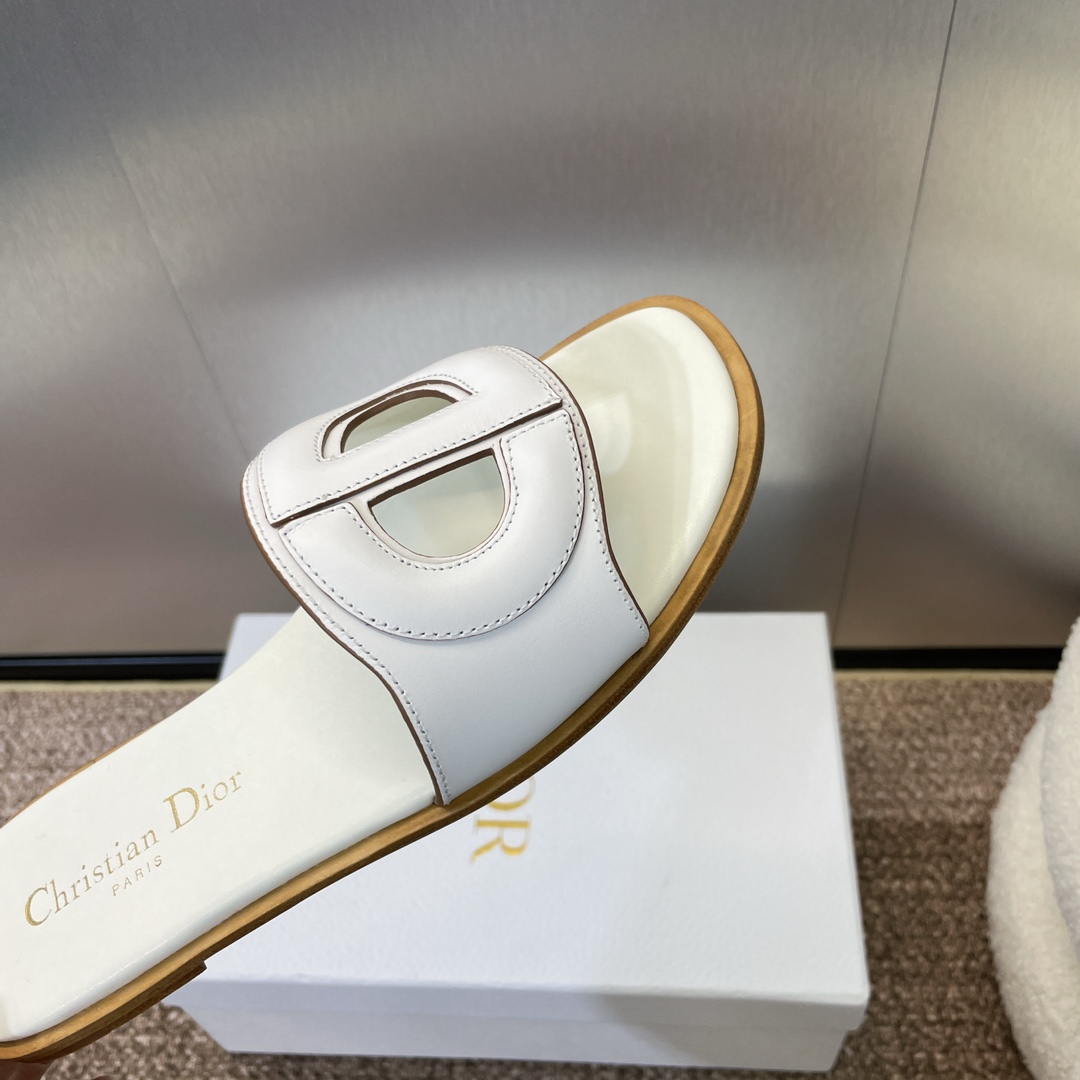 Dior D-Club Slide - DopestKickz