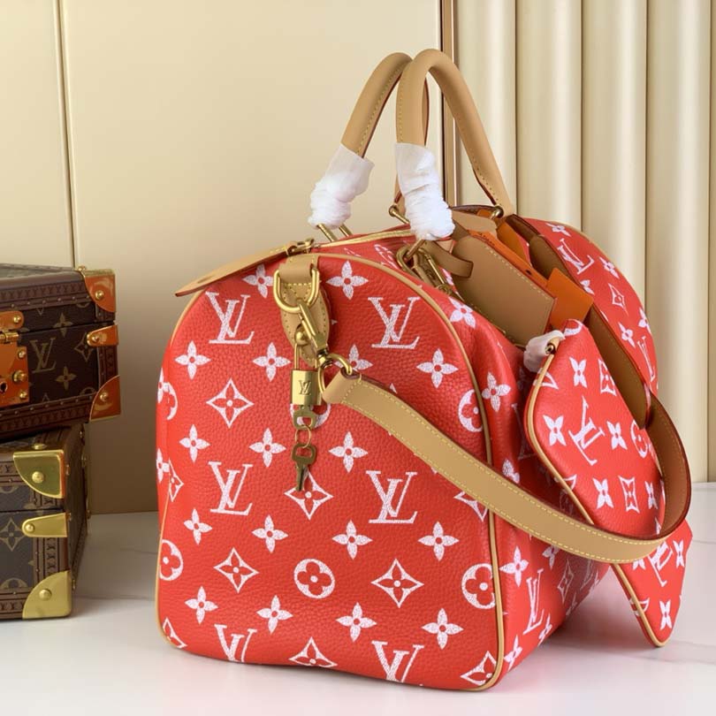 Louis Vuitton Speedy P9 Bandoulière 40  M24420 - DopestKickz