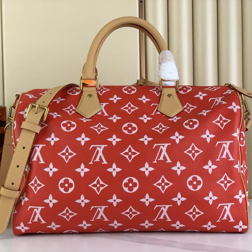 Louis Vuitton Speedy P9 Bandoulière 40  M24420 - DopestKickz