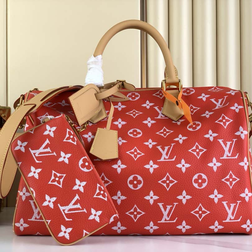 Louis Vuitton Speedy P9 Bandoulière 40  M24420 - DopestKickz