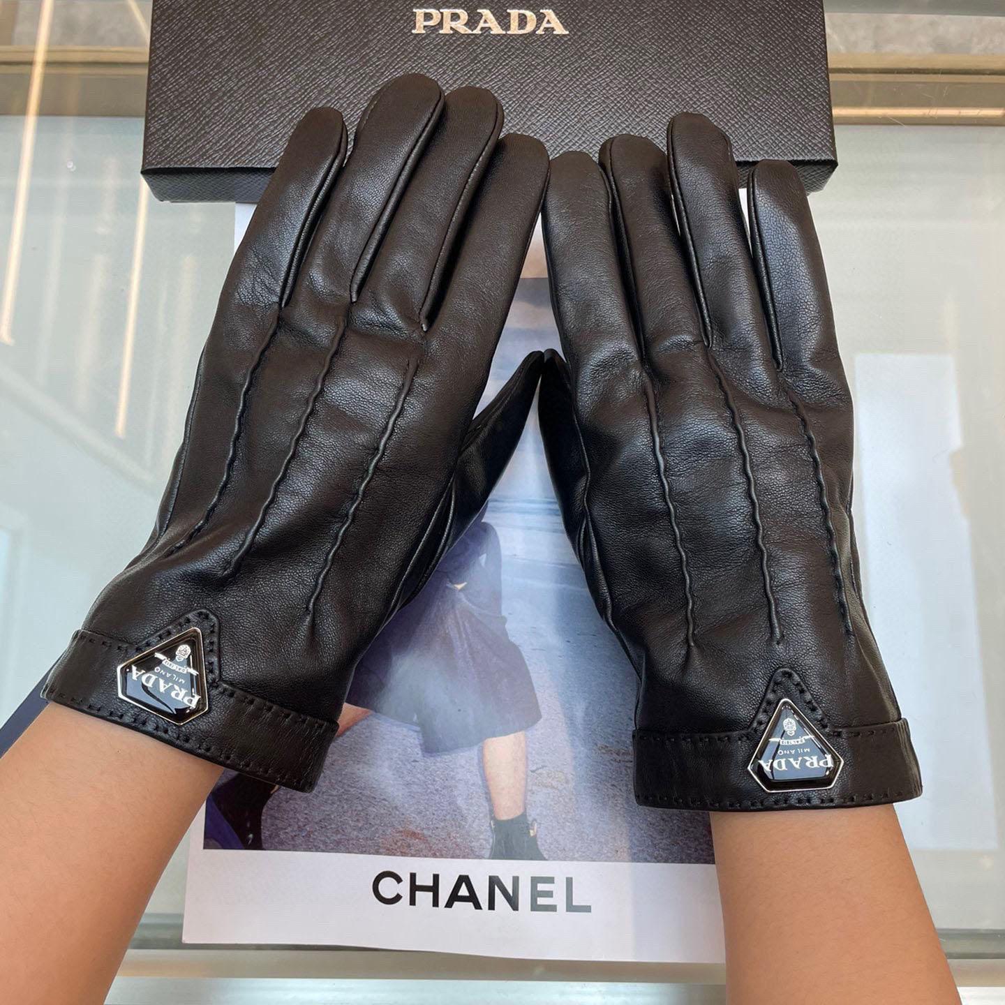 Prada Gloves  - DopestKickz