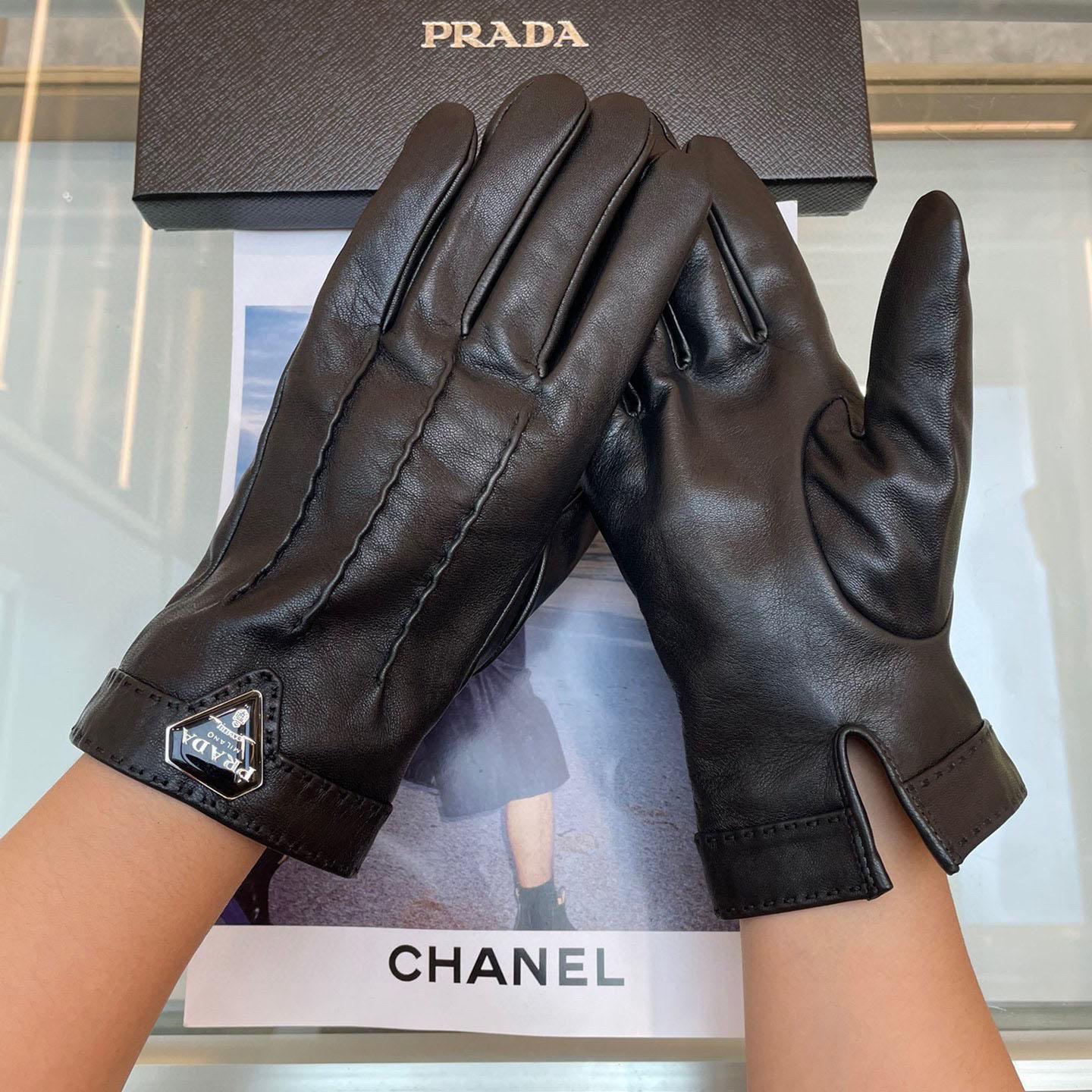 Prada Gloves  - DopestKickz