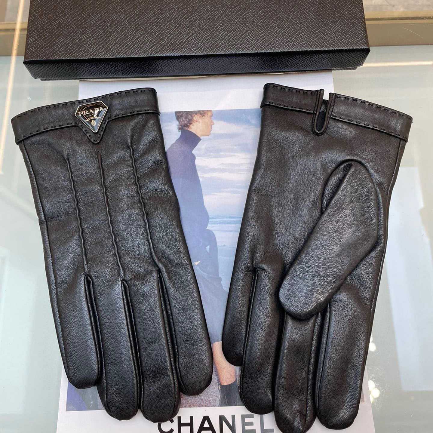 Prada Gloves  - DopestKickz