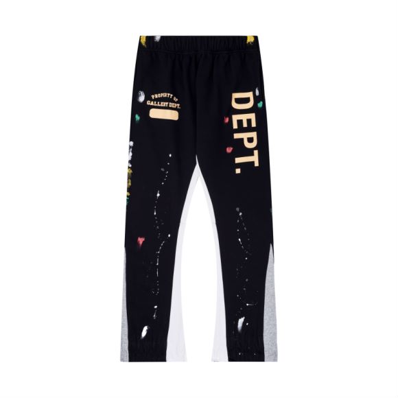 Gallery Dept Flared Sweatpants - DopestKickz