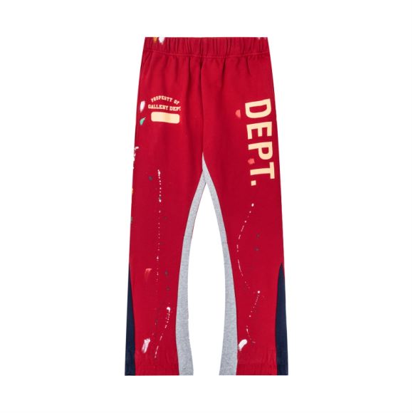 Gallery Dept Flared Sweatpants - DopestKickz