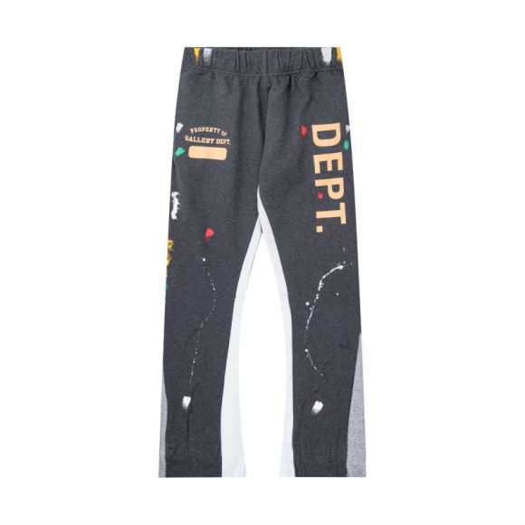 Gallery Dept Flared Sweatpants - DopestKickz