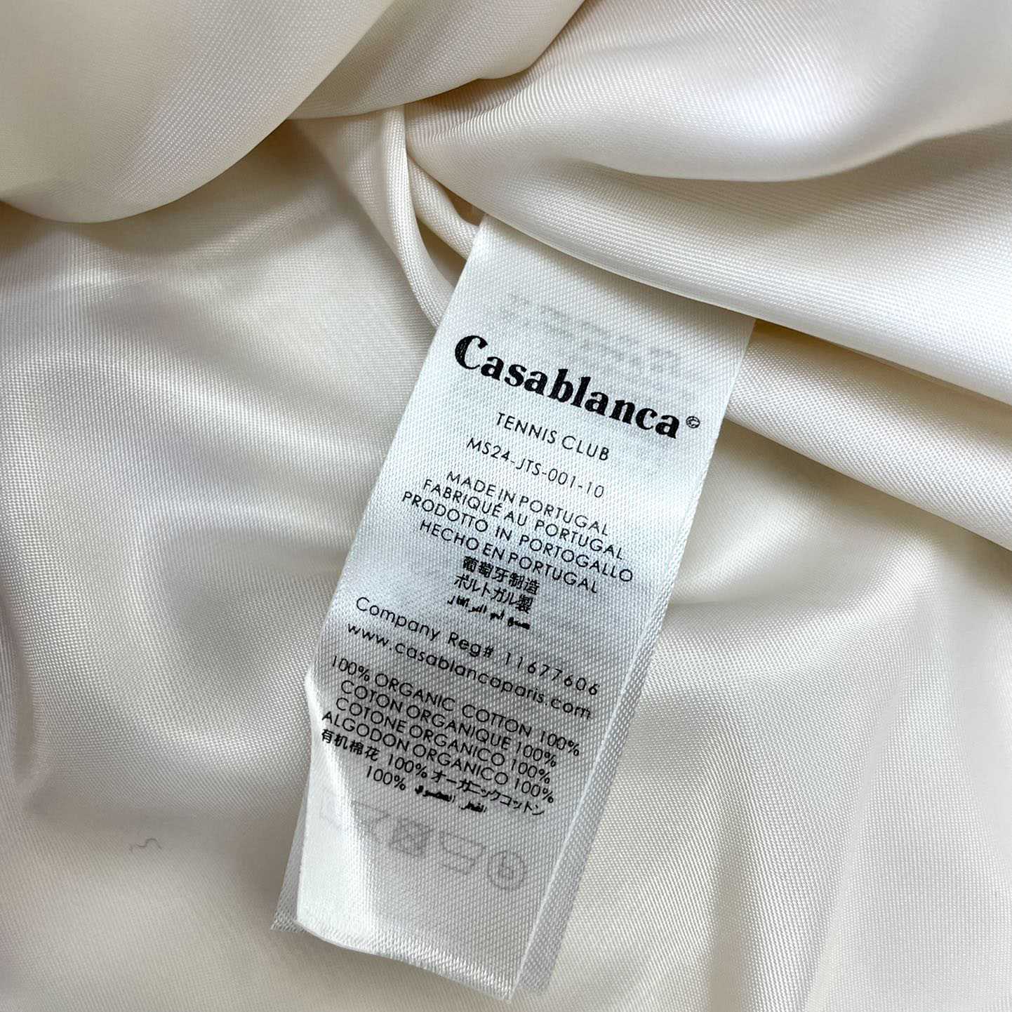 Casablanca Maison Pastelle Bomber Jacket    c940 - DopestKickz