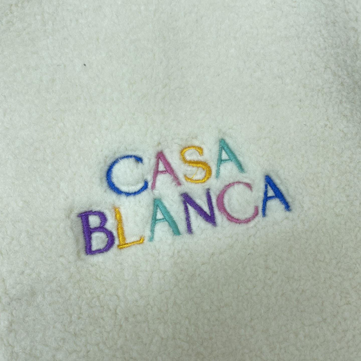 Casablanca Maison Pastelle Bomber Jacket    c940 - DopestKickz