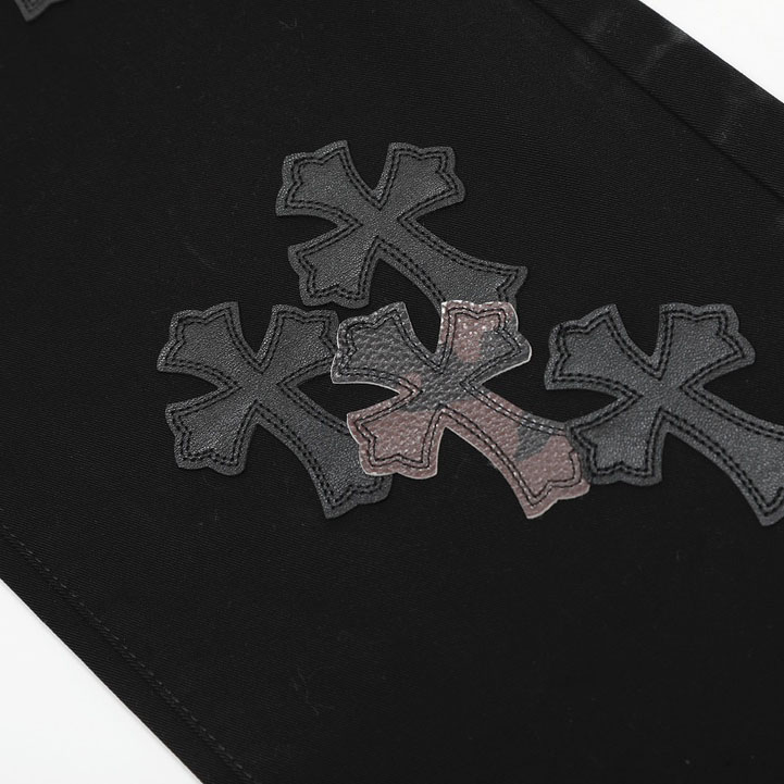 Chrome Heart Jeans - DopestKickz