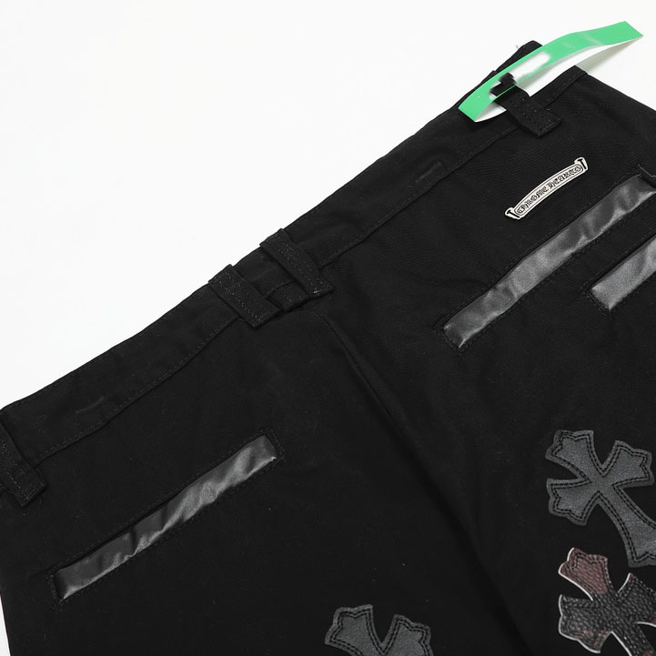Chrome Heart Jeans - DopestKickz