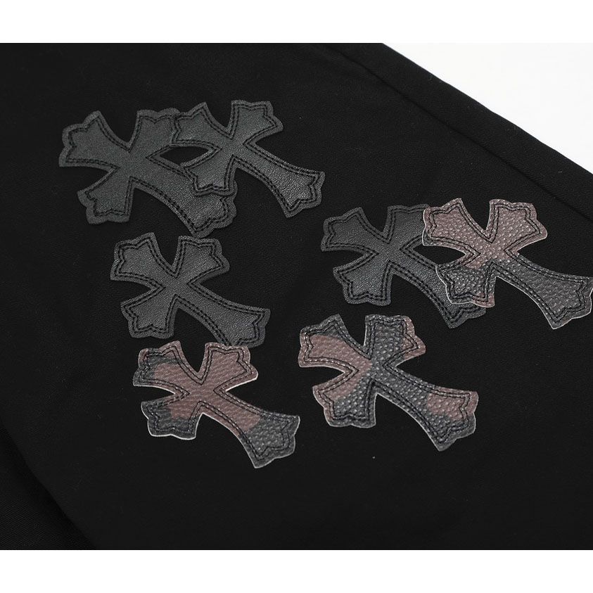 Chrome Heart Jeans - DopestKickz