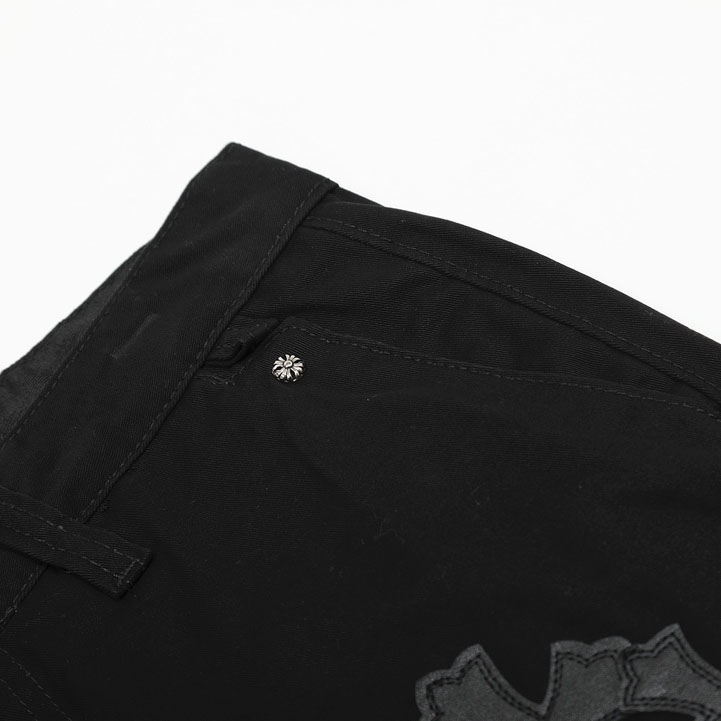 Chrome Heart Jeans - DopestKickz