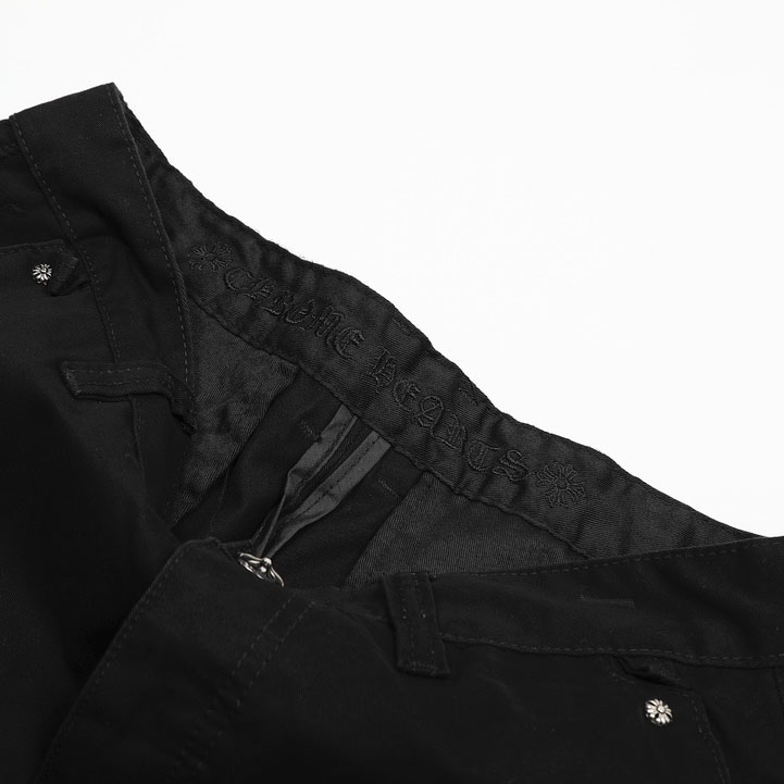 Chrome Heart Jeans - DopestKickz