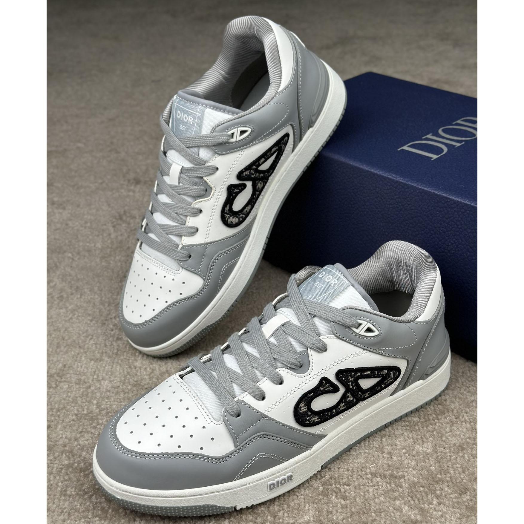 Dior B57 Low-Top Sneaker - DopestKickz