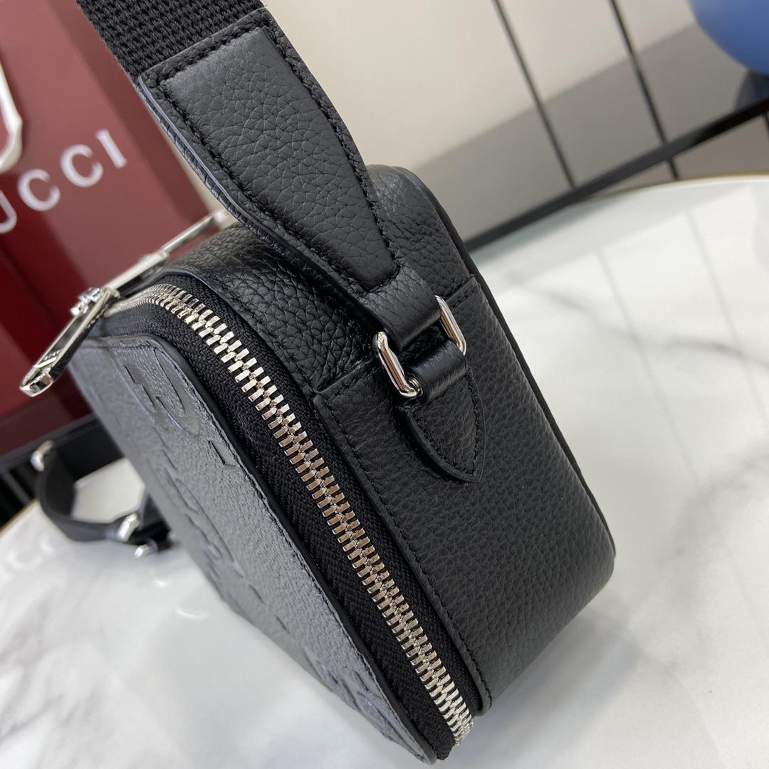 Gucci Jumbo GG Super Mini Bag - DopestKickz