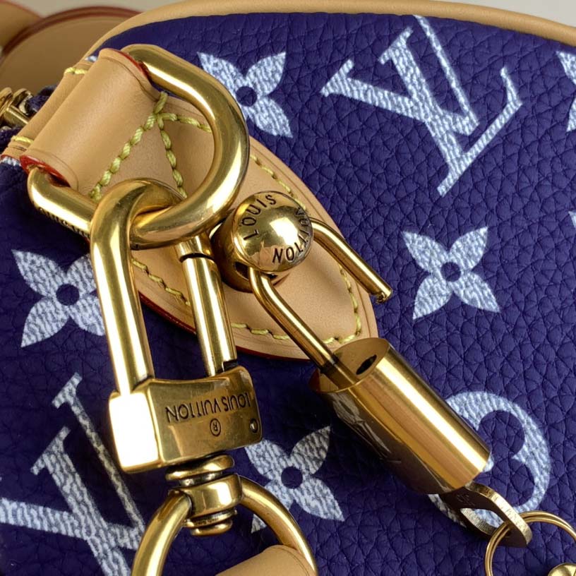 Louis Vuitton Speedy P9 Bandoulière 25   M11562 - DopestKickz