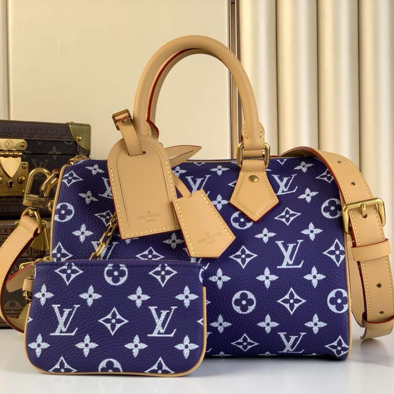 Louis Vuitton Speedy P9 Bandoulière 25   M11562 - DopestKickz