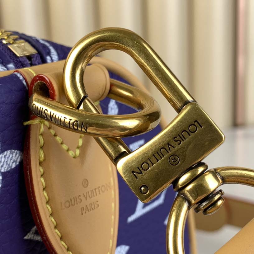 Louis Vuitton Speedy P9 Bandoulière 25   M11562 - DopestKickz