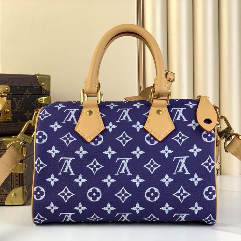 Louis Vuitton Speedy P9 Bandoulière 25   M11562 - DopestKickz