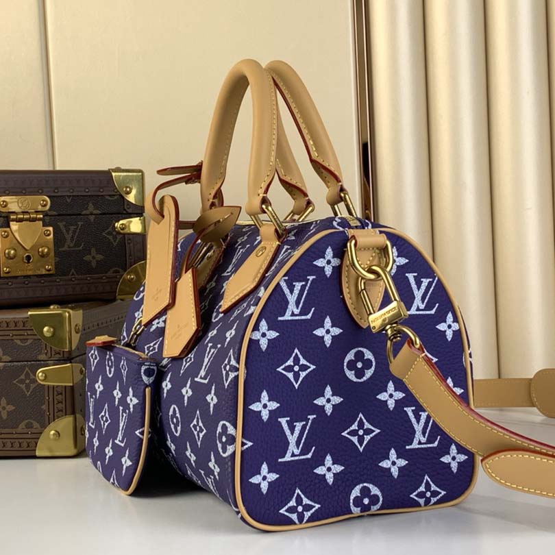 Louis Vuitton Speedy P9 Bandoulière 25   M11562 - DopestKickz