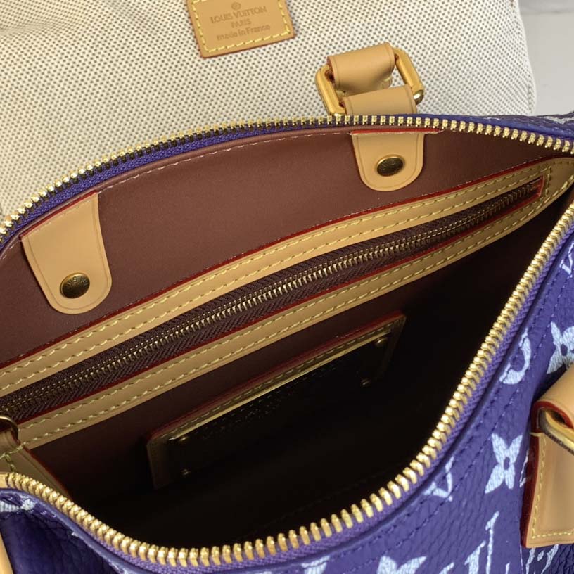 Louis Vuitton Speedy P9 Bandoulière 25   M11562 - DopestKickz