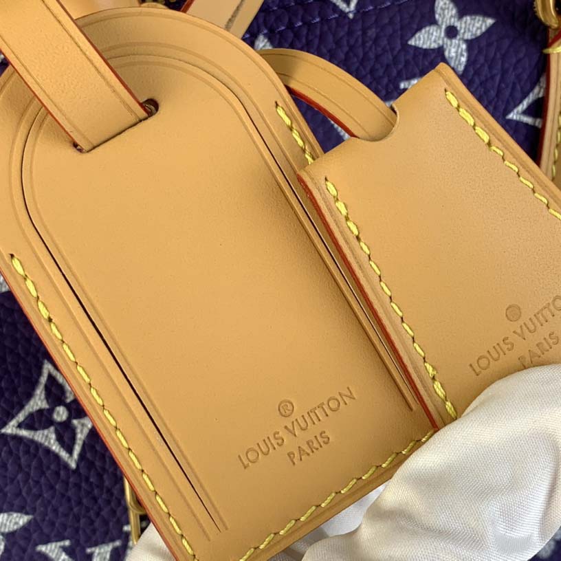 Louis Vuitton Speedy P9 Bandoulière 25   M11562 - DopestKickz