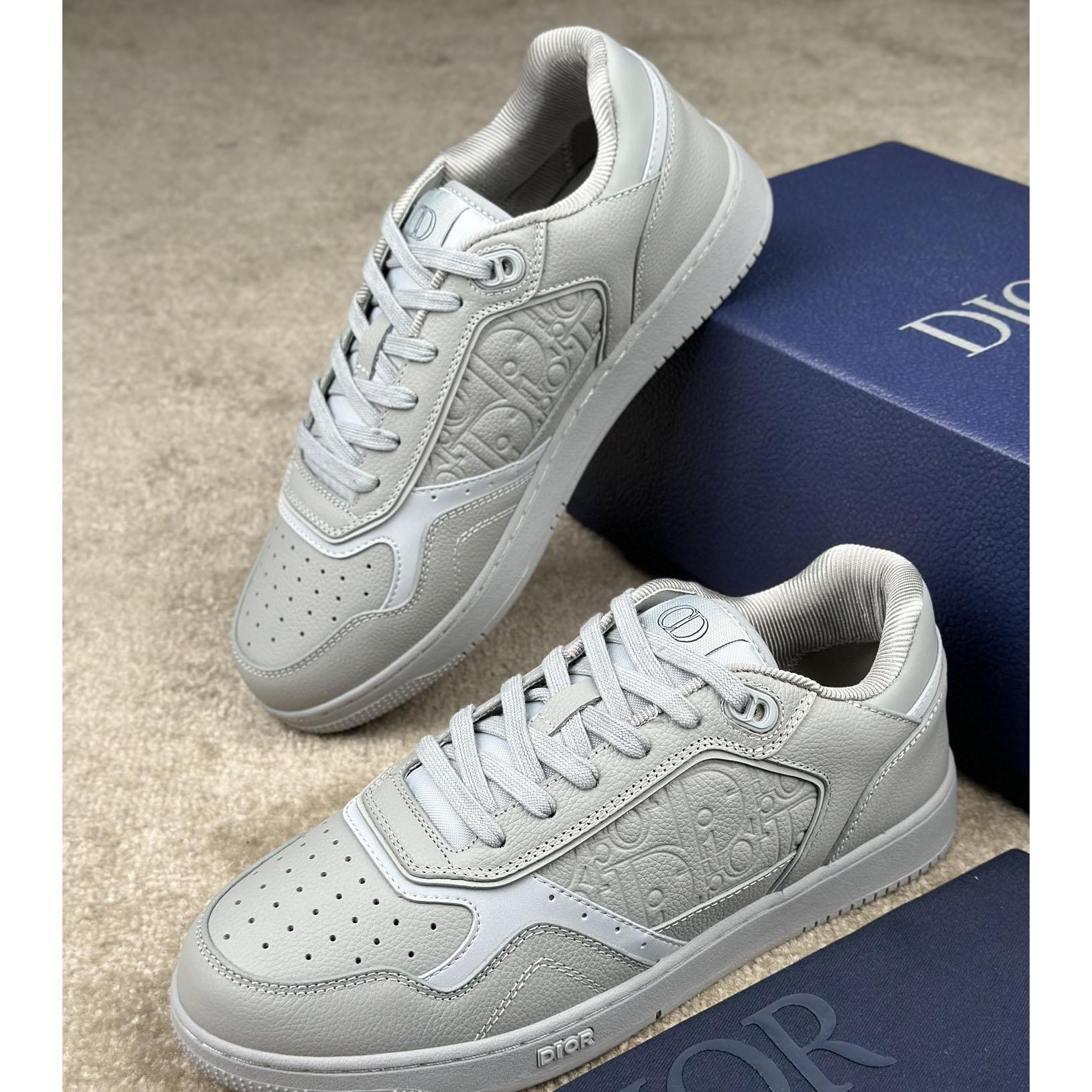 Dior B27 Low-Top Sneaker  - DopestKickz