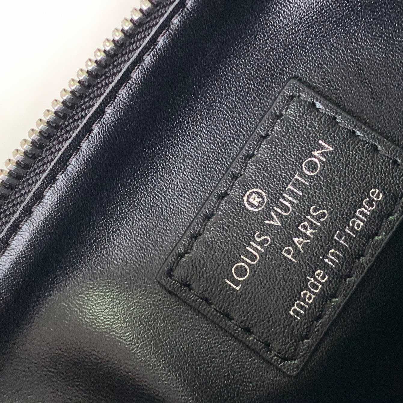 Louis Vuitton Coussin Black Lamb (26 x 20 x 12cm)    M57790  - DopestKickz