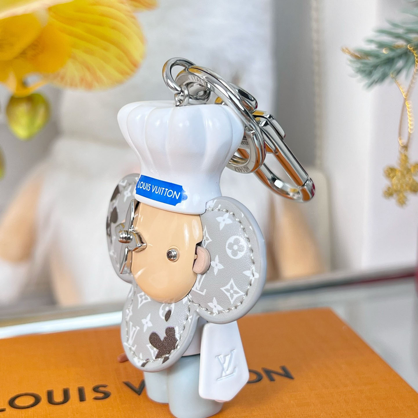 Louis Vuitton Vivienne Baker Collectible  M01467 - DopestKickz