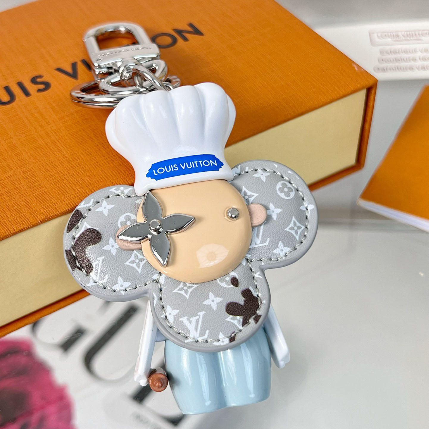 Louis Vuitton Vivienne Baker Collectible  M01467 - DopestKickz