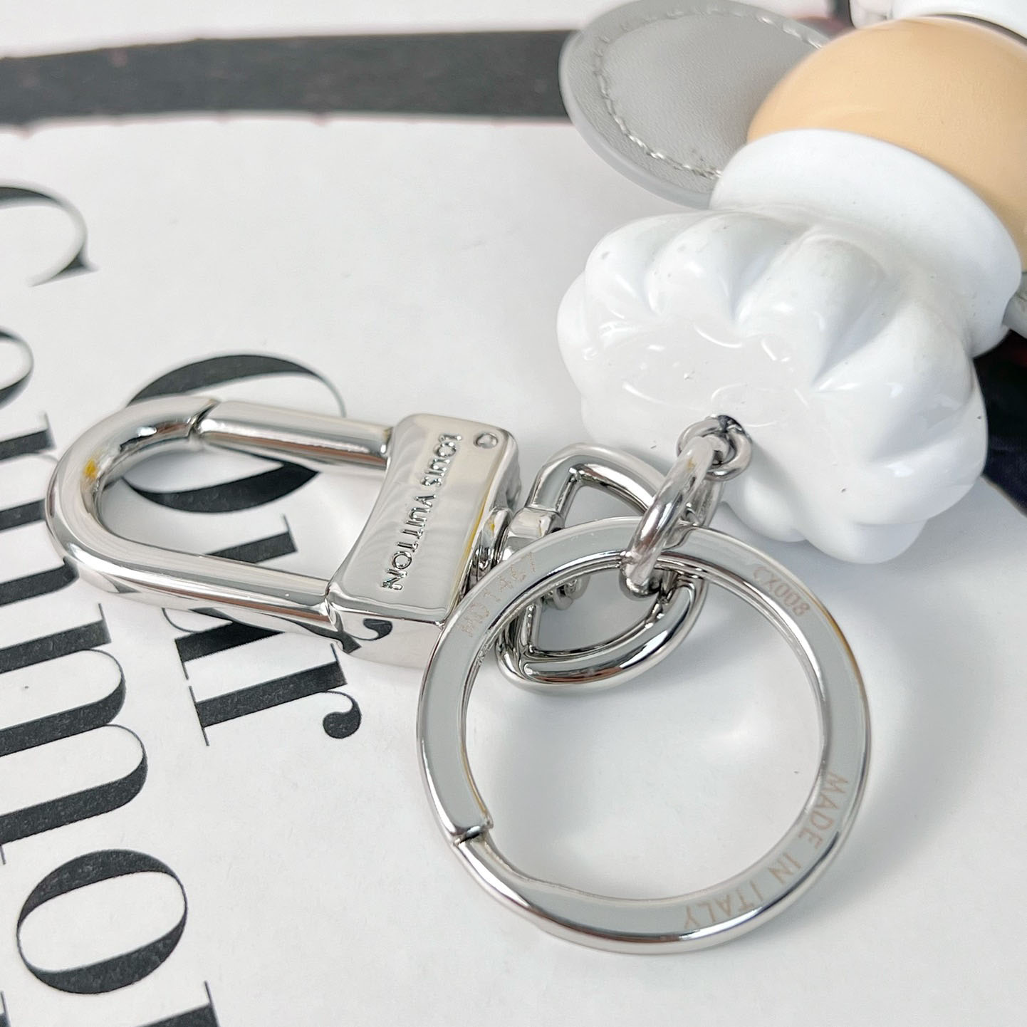 Louis Vuitton Vivienne Baker Collectible  M01467 - DopestKickz