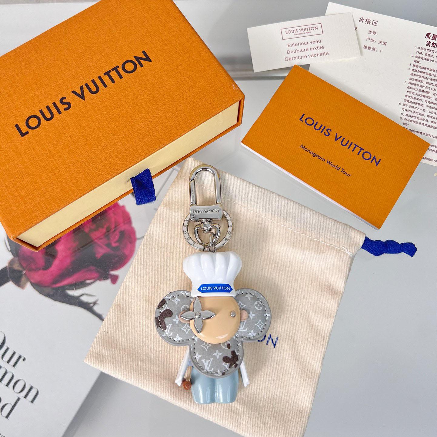 Louis Vuitton Vivienne Baker Collectible  M01467 - DopestKickz