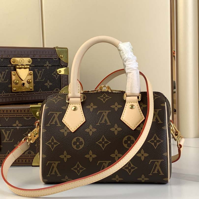 Louis Vuitton Speedy Bandoulière 20   M46222 - DopestKickz