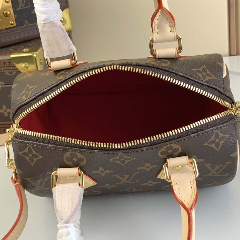 Louis Vuitton Speedy Bandoulière 20   M46222 - DopestKickz