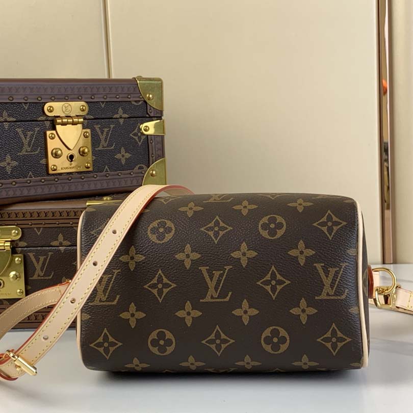 Louis Vuitton Speedy Bandoulière 20   M46222 - DopestKickz
