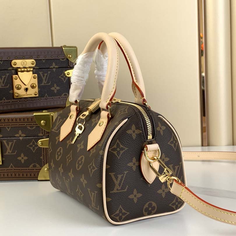 Louis Vuitton Speedy Bandoulière 20   M46222 - DopestKickz