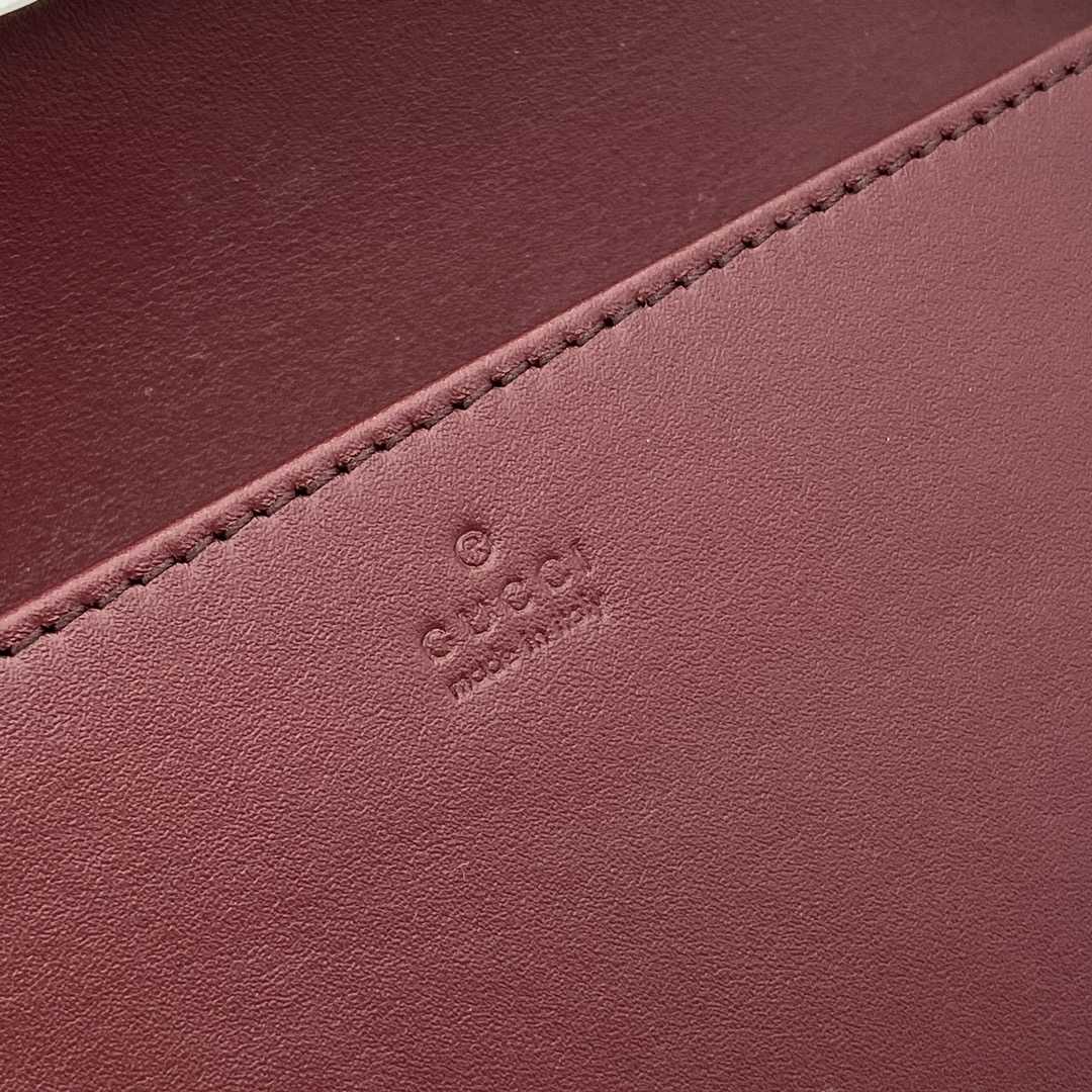 Gucci Horsebit 1955 Wallet With Chain - DopestKickz