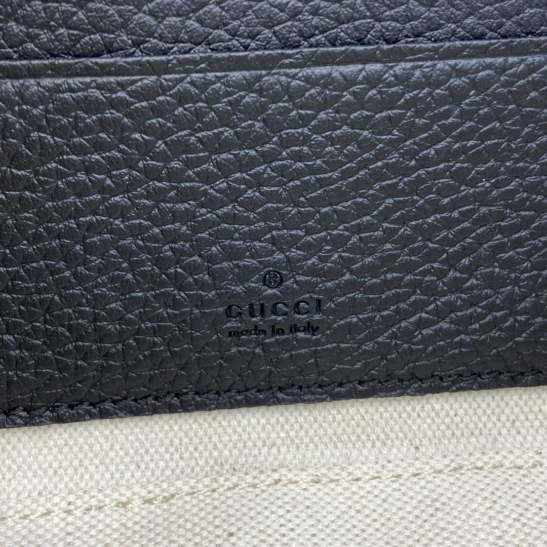 Gucci GG Emblem Super Mini Bag - DopestKickz