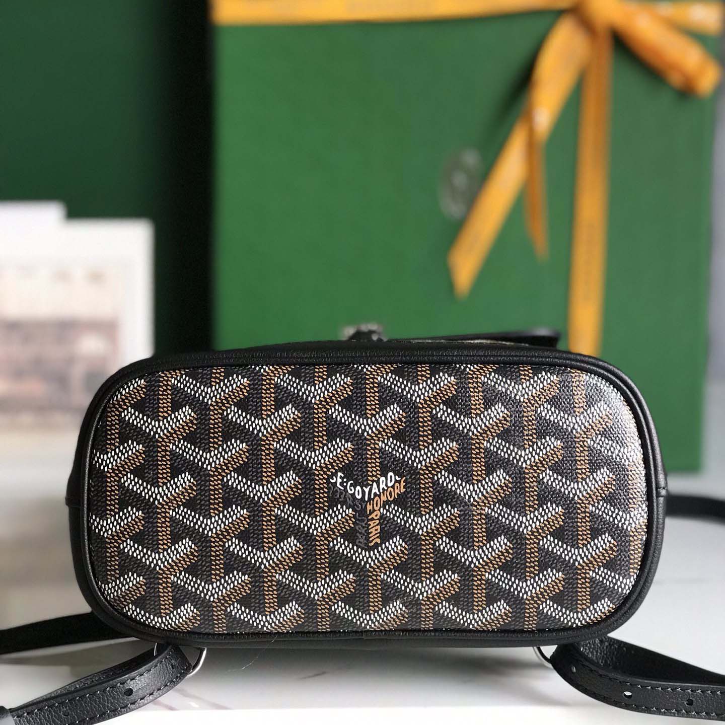 Goyard Alpin Mini Backpack - DopestKickz