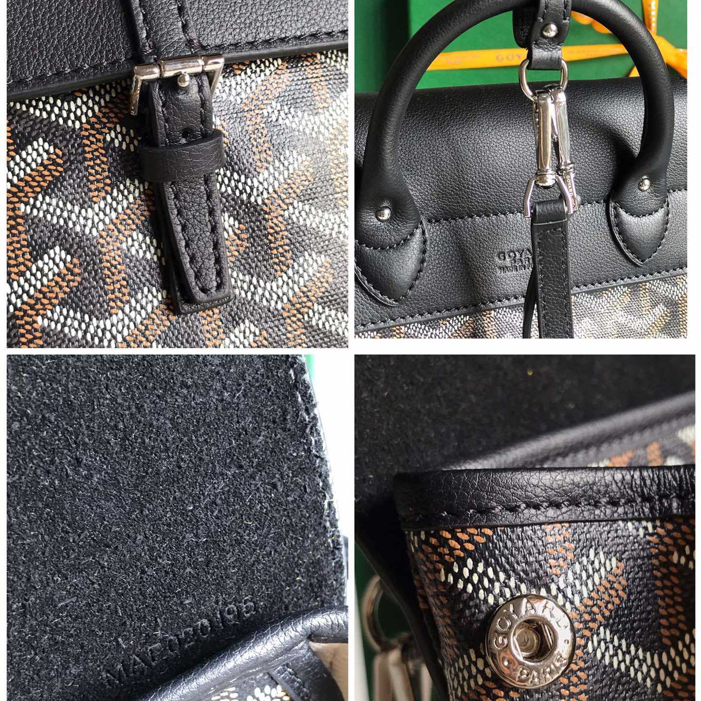 Goyard Alpin Mini Backpack - DopestKickz