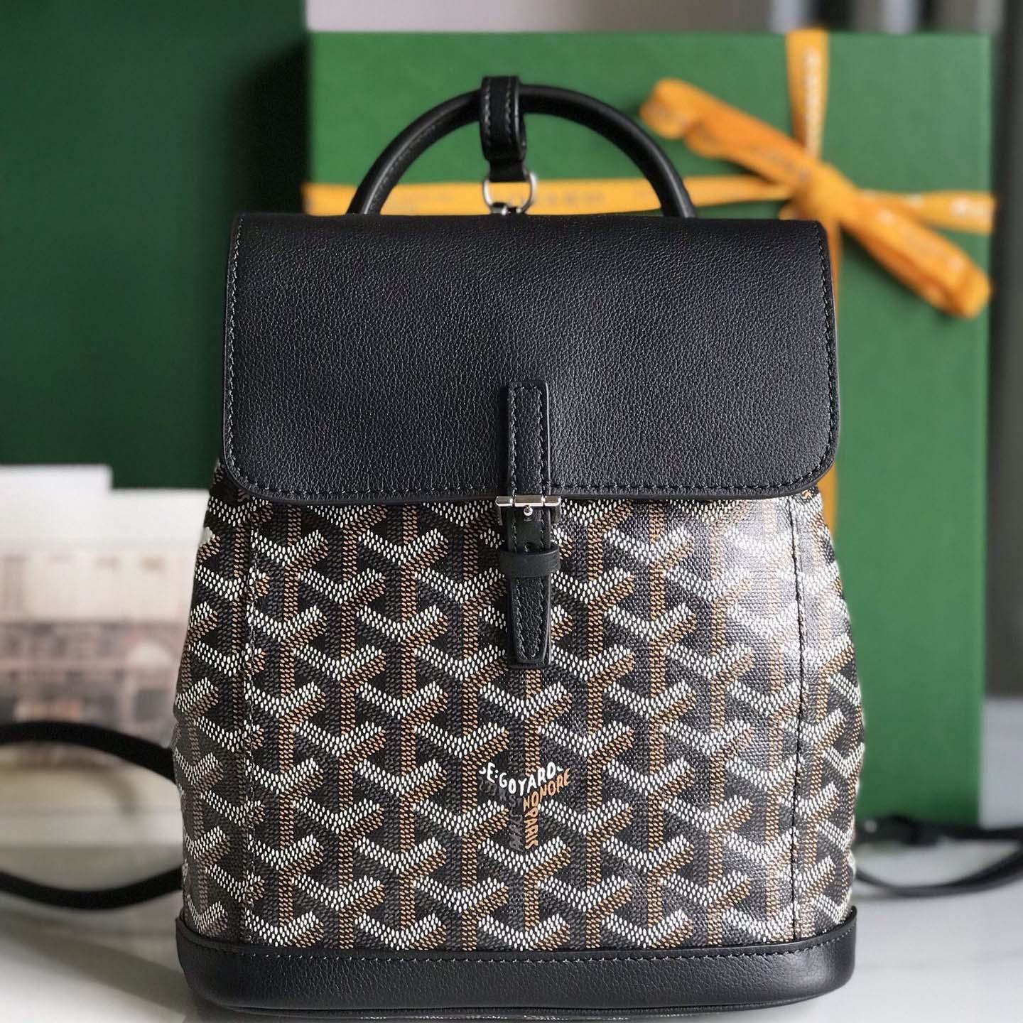 Goyard Alpin Mini Backpack - DopestKickz