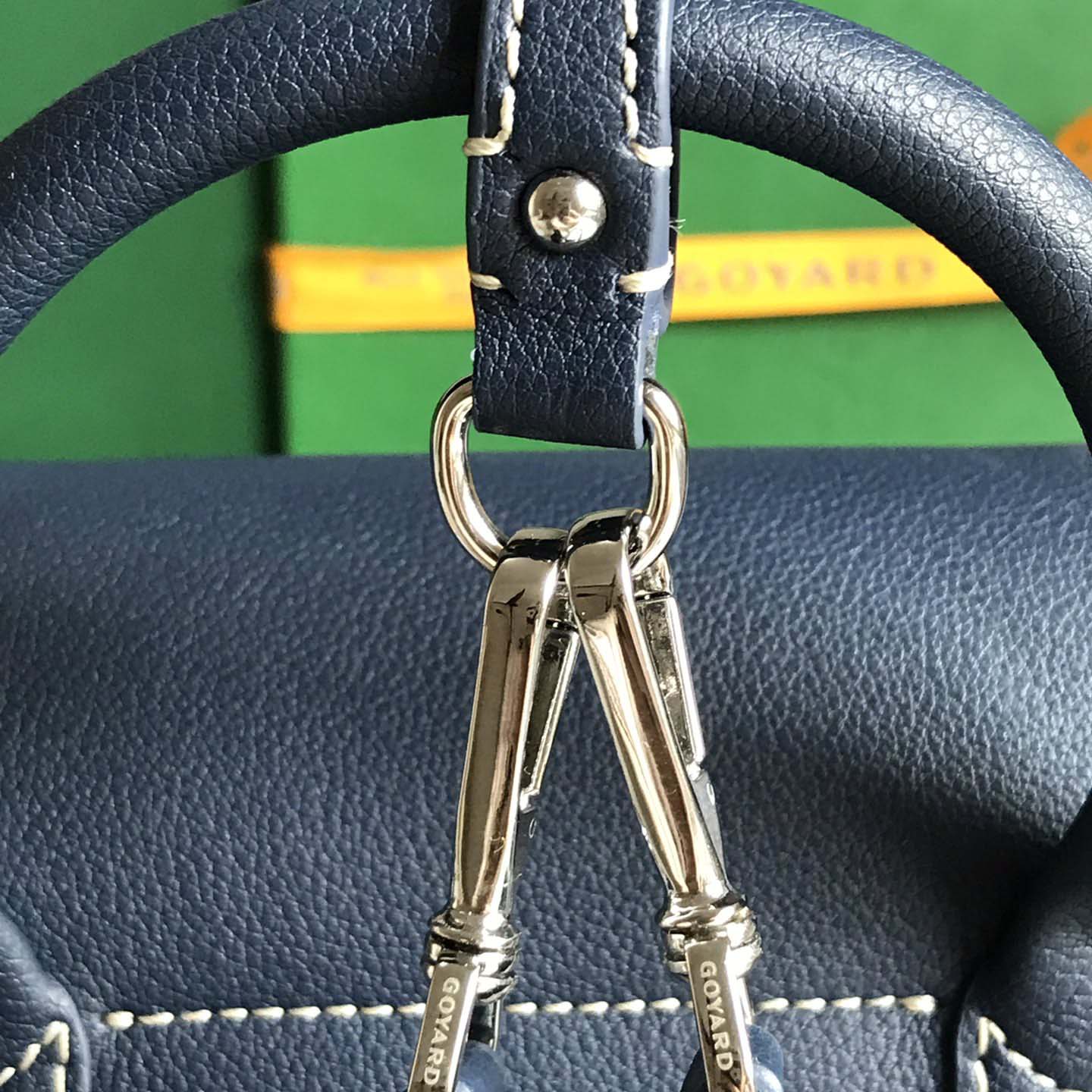 Goyard Alpin Mini Backpack - DopestKickz