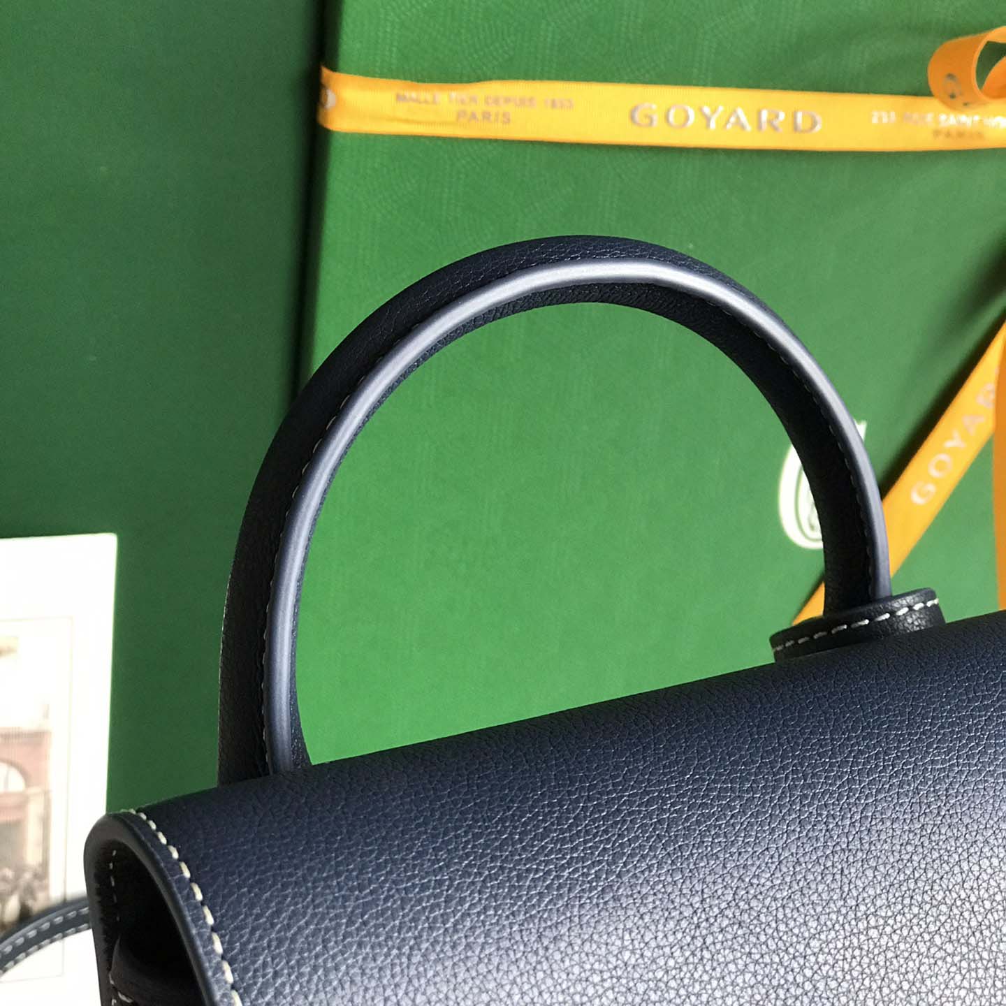 Goyard Alpin Mini Backpack - DopestKickz